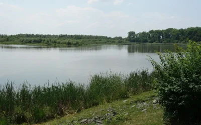 Papiermuseum und Stausee Fockendorf