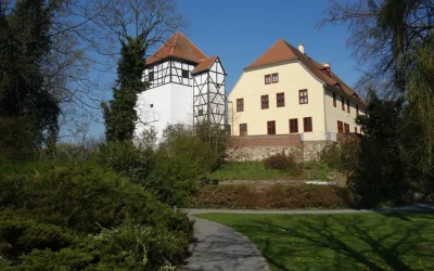 Burg Düben