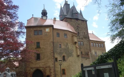 Burg Kriebstein