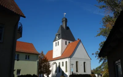 Entdeckungsreise rund um Leuna