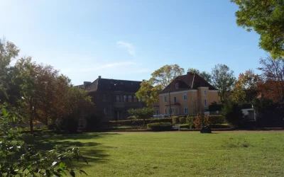 Gartenstadt Leuna