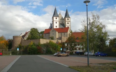 Geithain: Henrys Stadtführung