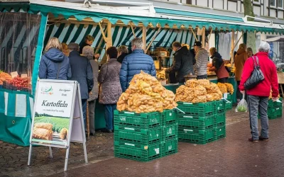 Hofladen Wallwitz in Petersberg