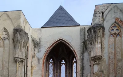 Kirchenruine Wachau
