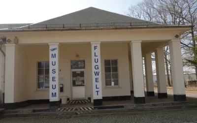 Luftfahrtmuseum Nobitz