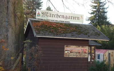 Miniaturen- und Märchengarten Gnandstein