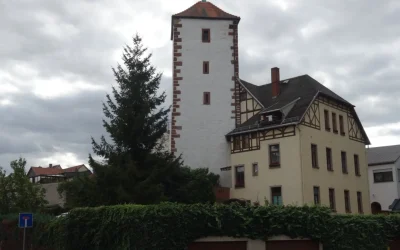 Pulverturm Geithain