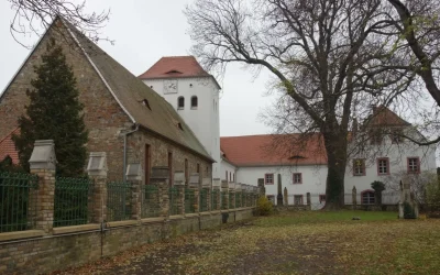 Schloß Altranstädt