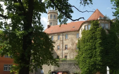 Schloß Droyßig