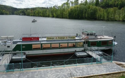 Talsperre Kriebstein