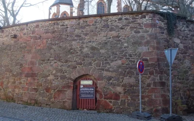 Unterirdische Gänge Geithain