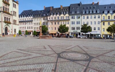 Rätselhaftes Mittweida