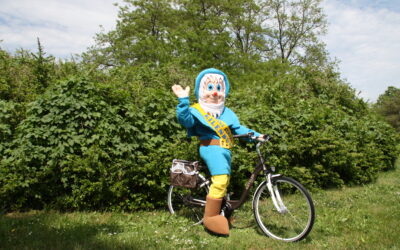 Zu Besuch bei den Heinzelmännchen