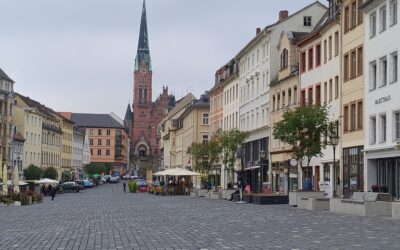 Altenburg- Skat, Schloß, Spitzen