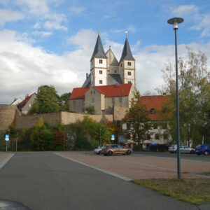 Unter- und oberirdisch sehenswert: Geithain