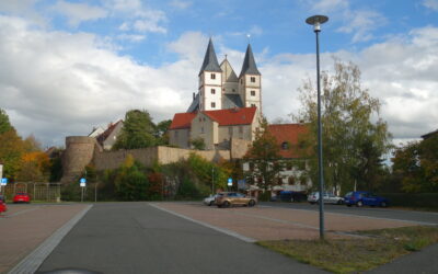 Unter-und oberirdisch sehenswert: Geithain