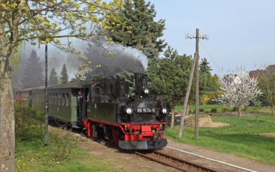 Superlative zwischen Wermsdorf und Mügeln