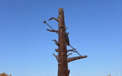 An der Elbe zwischen Stahl und Nixen-Riesa und Strehla